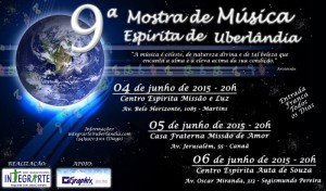 9 mostra musica uberlandia