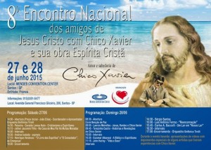 8 encontro chico