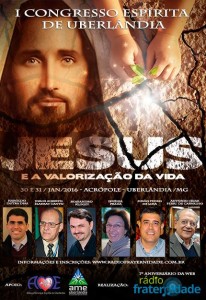 congresso espirita de Uberlandia